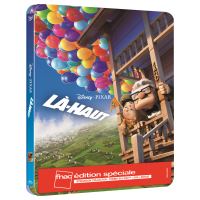 Là-haut Steelbook Edition spéciale Fnac Blu-ray