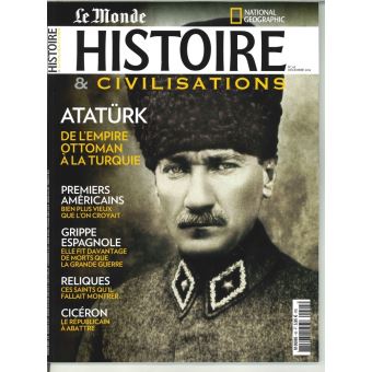 De l'Empire Ottoman à la Turquie