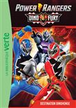 Power Rangers 03 - Destination Dinohenge