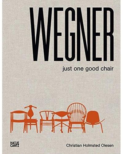 HANS J.WEGNER JUST ONE GOOD CHAIR