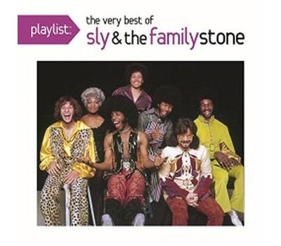 Playlist The very best of Sly and The Family Stone