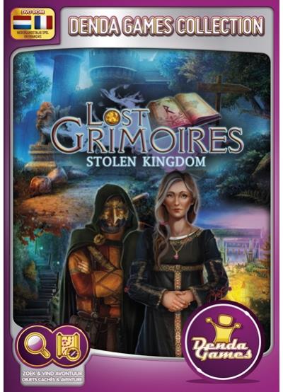 Lost Grimoires - Stolen Kingdom