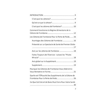 Raspberry Ketone - l'Ultime Brûleur de Graisse