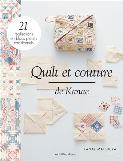 Quilts et couture de kanae