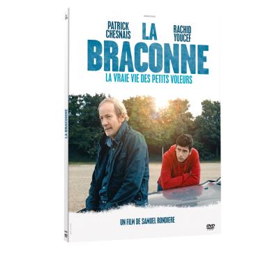 La Braconne : La vraie vie des petits voleurs - Digipack DVD