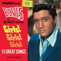 Girls ! Girls ! Girls ! Vinyle Coloré