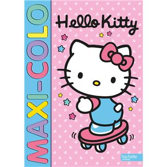 HELLO KITTY-Maxi-Colo
