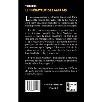 Le prédateur des marais