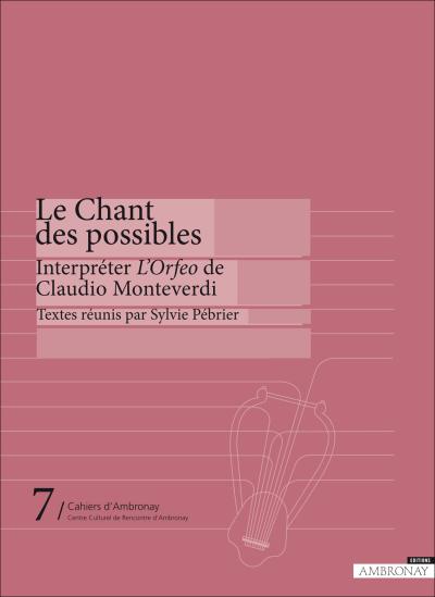 Le chant des possibles