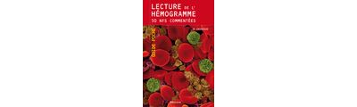 Lecture de l'hémogramme