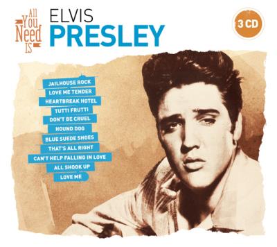 Elvis Presley Coffret Digisleeve