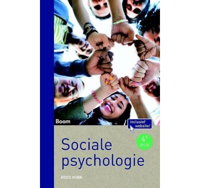 Sociale psychologie