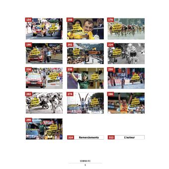 Victoires de légende. 25 victoires qui ont marqué le Tour de France