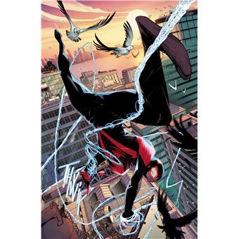Miles Morales T01