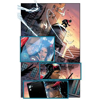 Miles Morales T01