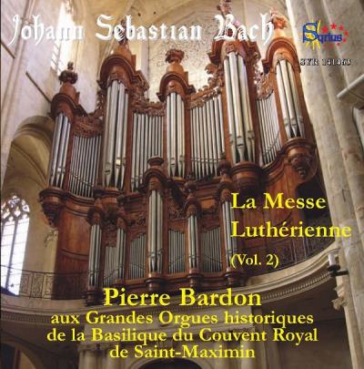 MESSE LUTHERIENNE VOLUME 2
