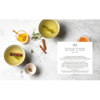 Faites entrer les infusions dans votre vie
