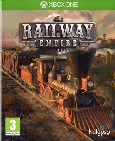 Railway Empire Xbox One