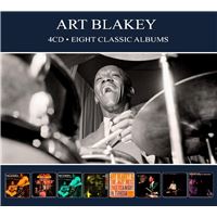 EIGHT CLASSIC ALBUMS/4CD