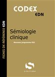 Codex sémiologie clinique