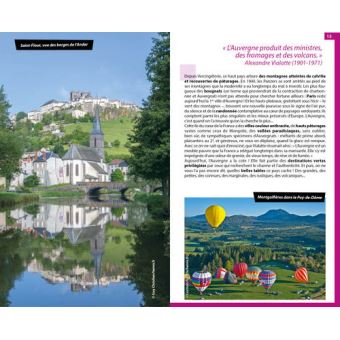 Guide du Routard Auvergne 2020