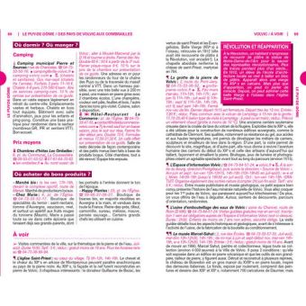 Guide du Routard Auvergne 2020