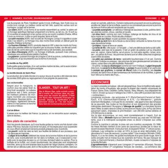 Guide du Routard Auvergne 2020