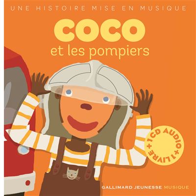 Coco et les pompiers