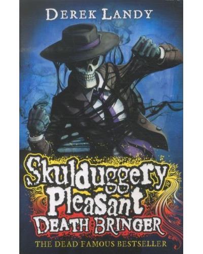 Skulduggery pleasant 06. death bringer - Derek Landy - Poche