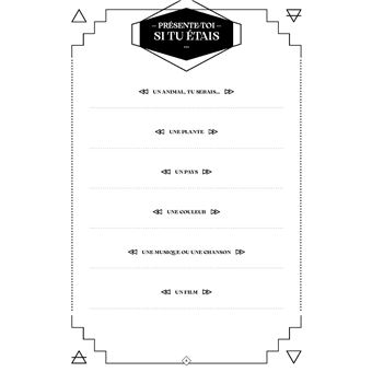 Enterre ce carnet et libère-toi de tes idées noires