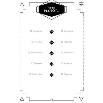 Enterre ce carnet et libère-toi de tes idées noires