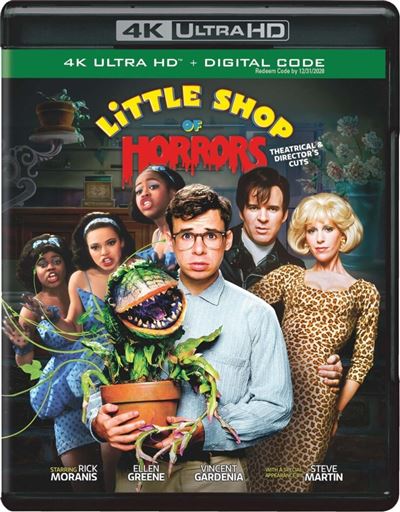 Imports Blu-ray 4K
