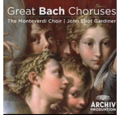 Great Bach choruses