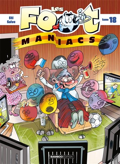 Les foot maniacs