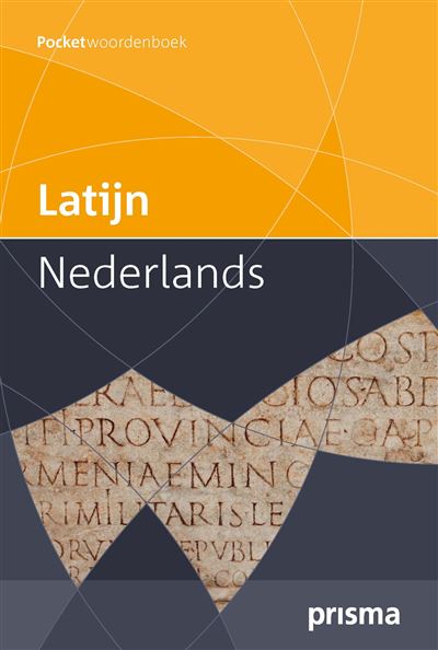 Prisma woordenboek Latijn-Nederlands