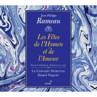 Les Fêtes de l'Hymen et de l'Amour - 2 CD