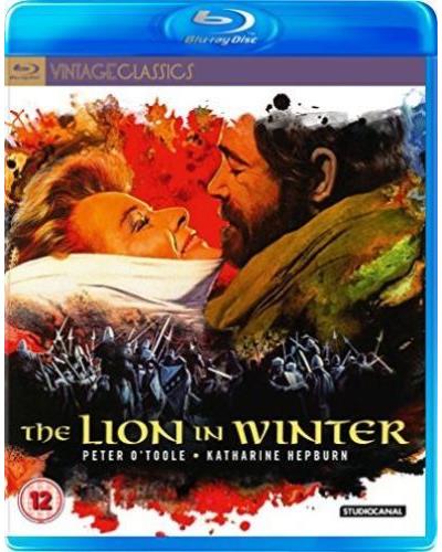 The Lion in Winter Blu-ray