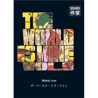 The World Is Mine Tome 9 The World Is Mine Hideki Arai Hideki Arai Hideki Arai Broche Achat Livre Fnac