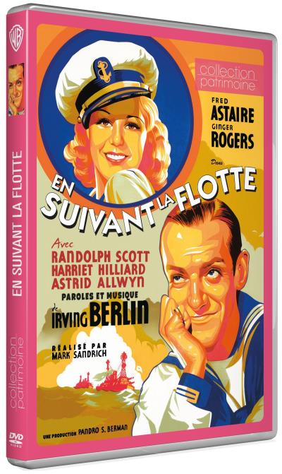 En suivant la flotte DVD