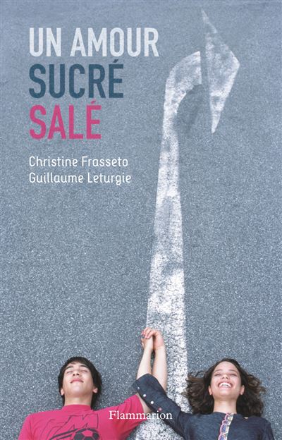 Un amour sucré-salé - Christine Frasseto - Poche