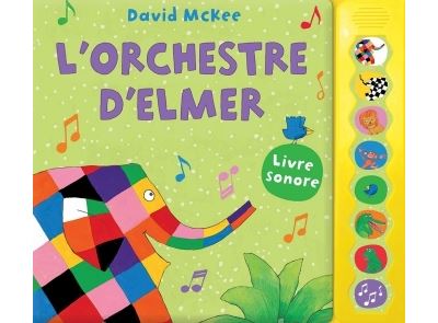 L'orchestre d'Elmer
