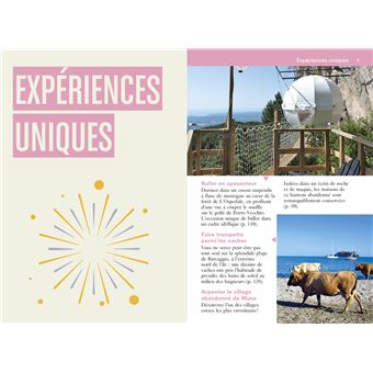 Corse Guide Un Grand Week-end