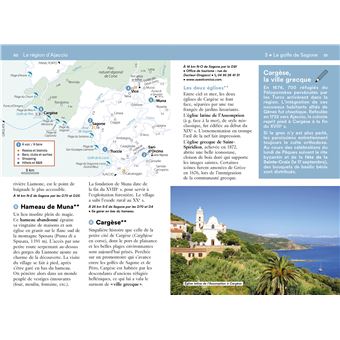 Corse Guide Un Grand Week-end