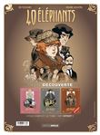 40 éléphants - Pack promo histoire complète