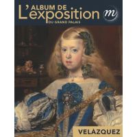 Velasquez - catalogue exposition grand palais 25 mars - 13
