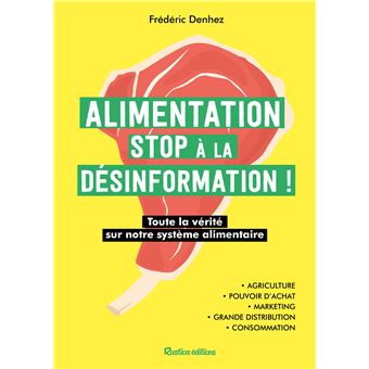 Alimentation : stop à la désinformation !