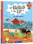 Les héros du cp niveau 2   les super-sportifs