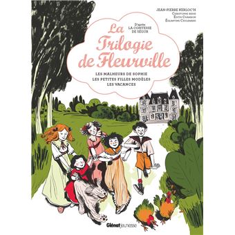 La trilogie de Fleurville