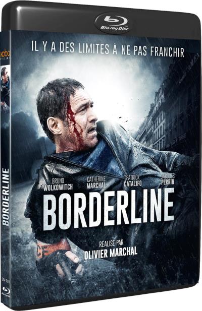 Borderline Blu-Ray