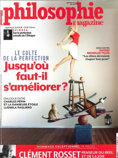 Philosophie magazine,119